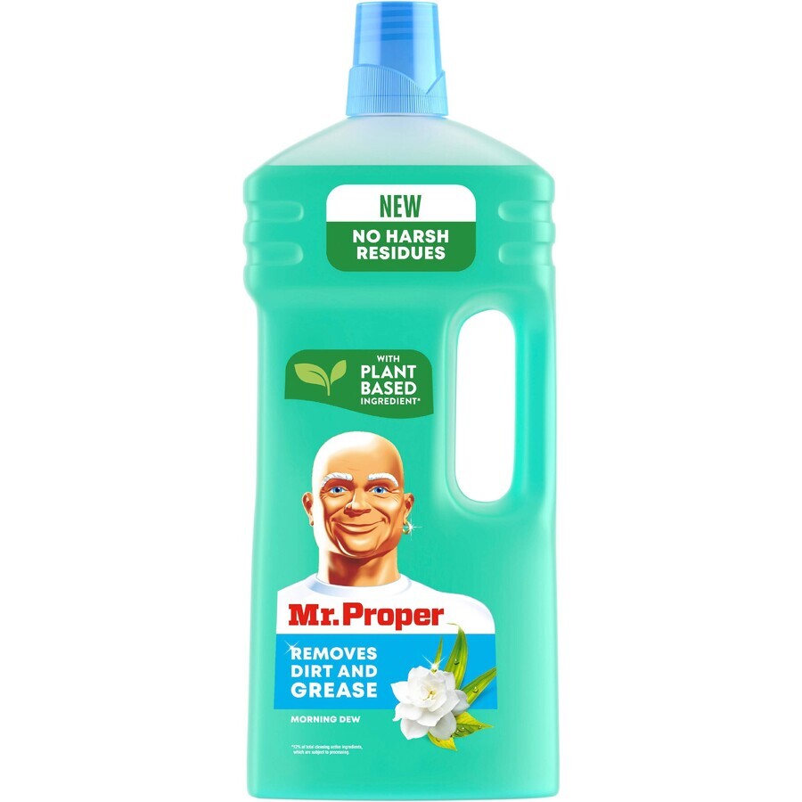 Mr Proper Mountain Dew Detergente multiuso 1,5 l