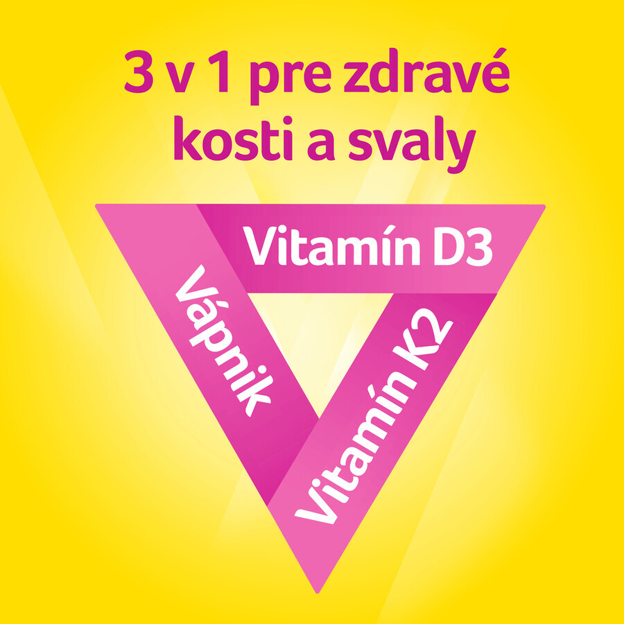 Vigantolvit Osteo 30 tablets