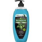 Palmolive Men Pumpa Sport 3 in 1 Douchegel voor mannen 750 ml