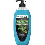 Palmolive Men Pumpa Sport 3 in 1 Douchegel voor mannen 750 ml