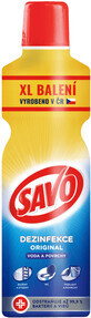 Disinfettante Savo Original 1,2 l