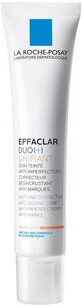 La Roche-Posay EFFACLAR DUO + Luce colorata 40 ml