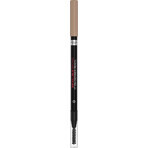 L'Oréal Paris Infaillible Brows Definer 7.0 Blonde Brow Pencil, 1 g