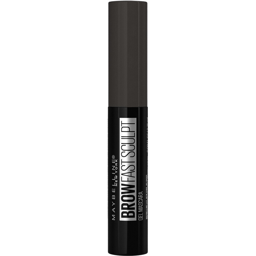 Maybelline New York Brow Fast Sculpt Gel Mascara Tiefbraun 16 ml