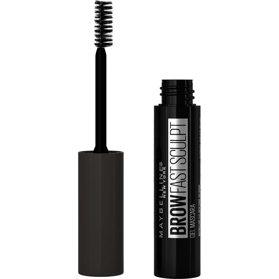 Maybelline New York Brow Fast Sculpt Gel Mascara Tiefbraun 16 ml