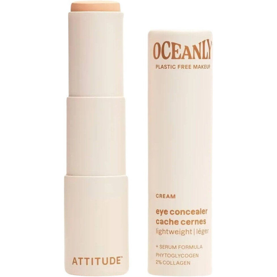 Attitude Oceanly Stiff Concealer - Cream 5.7 g