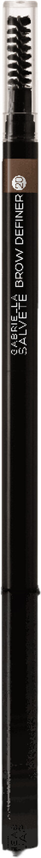 Gabriella Salvete Matita per sopracciglia waterproof con Brow Definer 20, 0,15 g