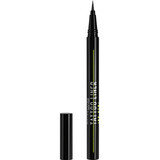 Maybelline Maybelline New York Tattoo Liner Ink Pen Eyeliner liquido nero opaco in penna, 1 ml