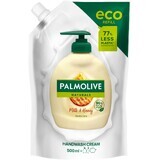 Vloeibare zeep Palmolive Naturals Milk&Honey 500 ml navulling