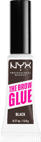 NYX Professional Makeup Brow Glue Stick 05 Nero Brow Gel