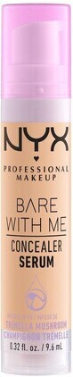 NYX Professional Makeup Bare With Me Siero e correttore 2in1 - tonalit&#224; 04 Beige 9,6 ml