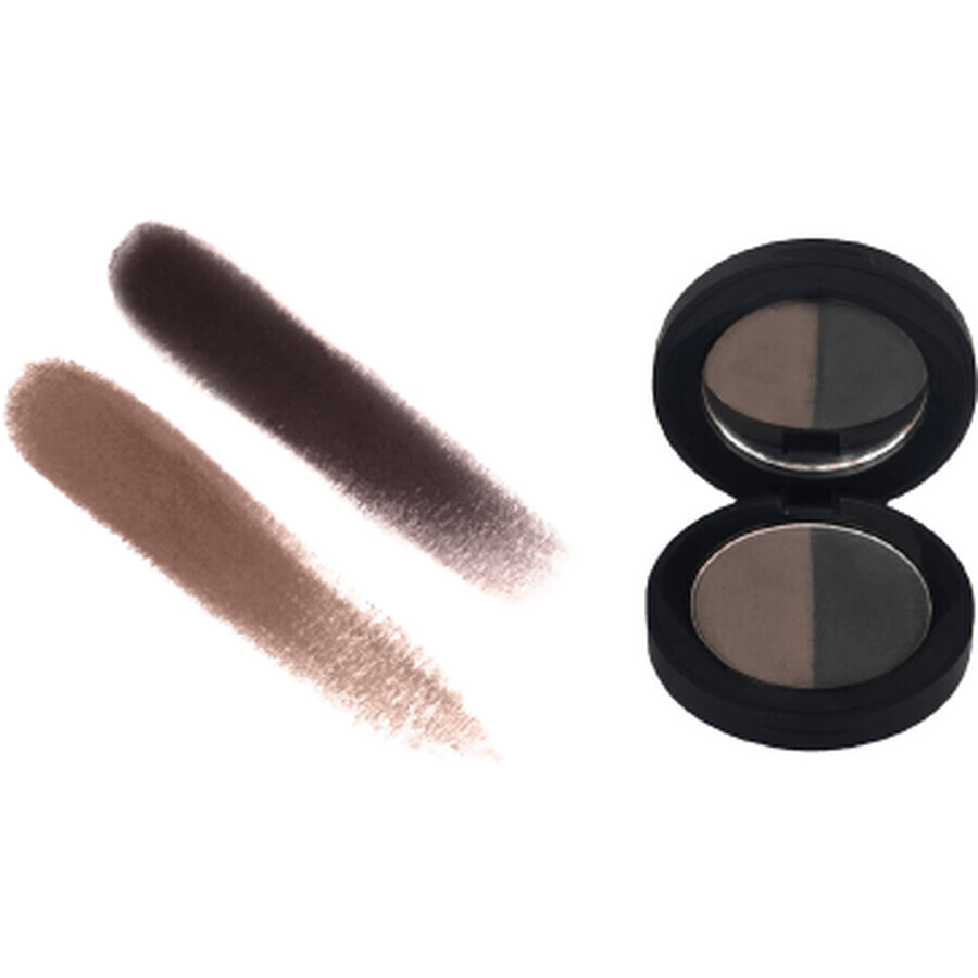 Colfarm Eye Voltage Bouncy Brow Shadow medium/dark 2.5 g