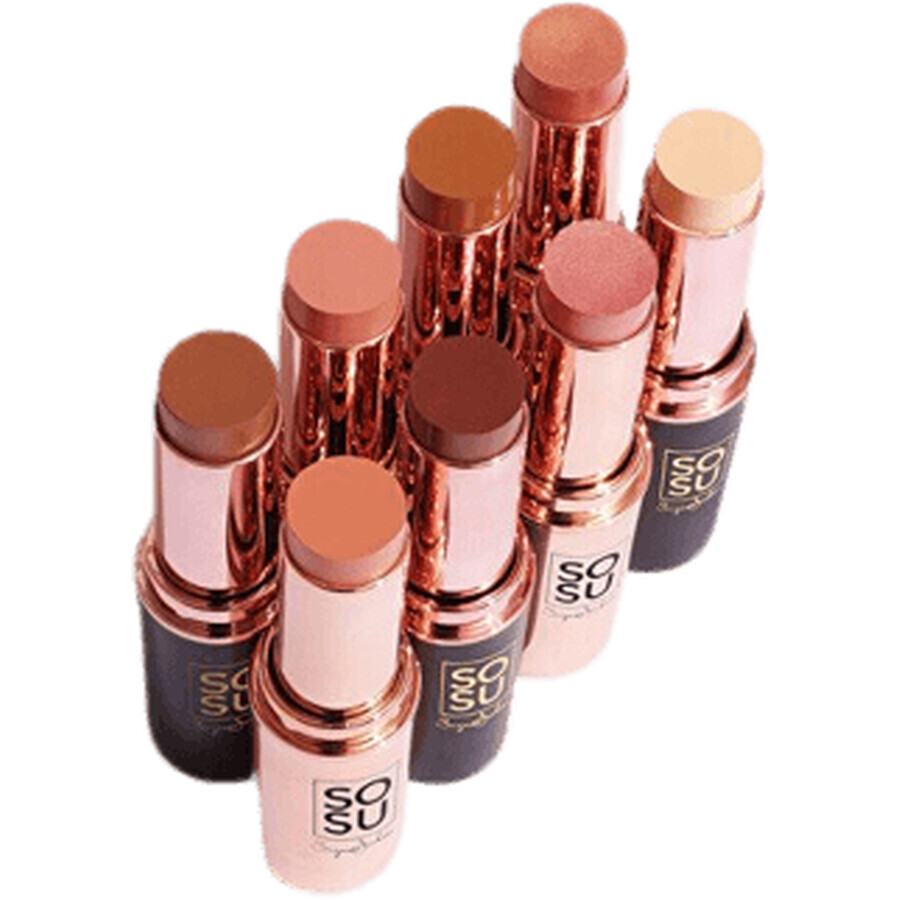 SOSU Cosmetics Contours on the go Contour Stick Light 7 g