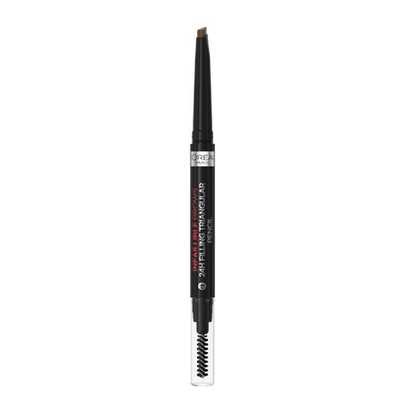 L'Oréal Paris Infaillible Brows 24H Vullend Driehoekig Potlood 05 Licht Brunette Wenkbrauwpotlood