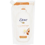 Dove Recarga de jabón líquido con manteca de karité y vainilla 500 ml