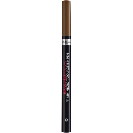 L'Oréal Paris Infaillible brows 48H Micro Tatouage pen 5.0 Brunet Light Brow Pen, 1 g