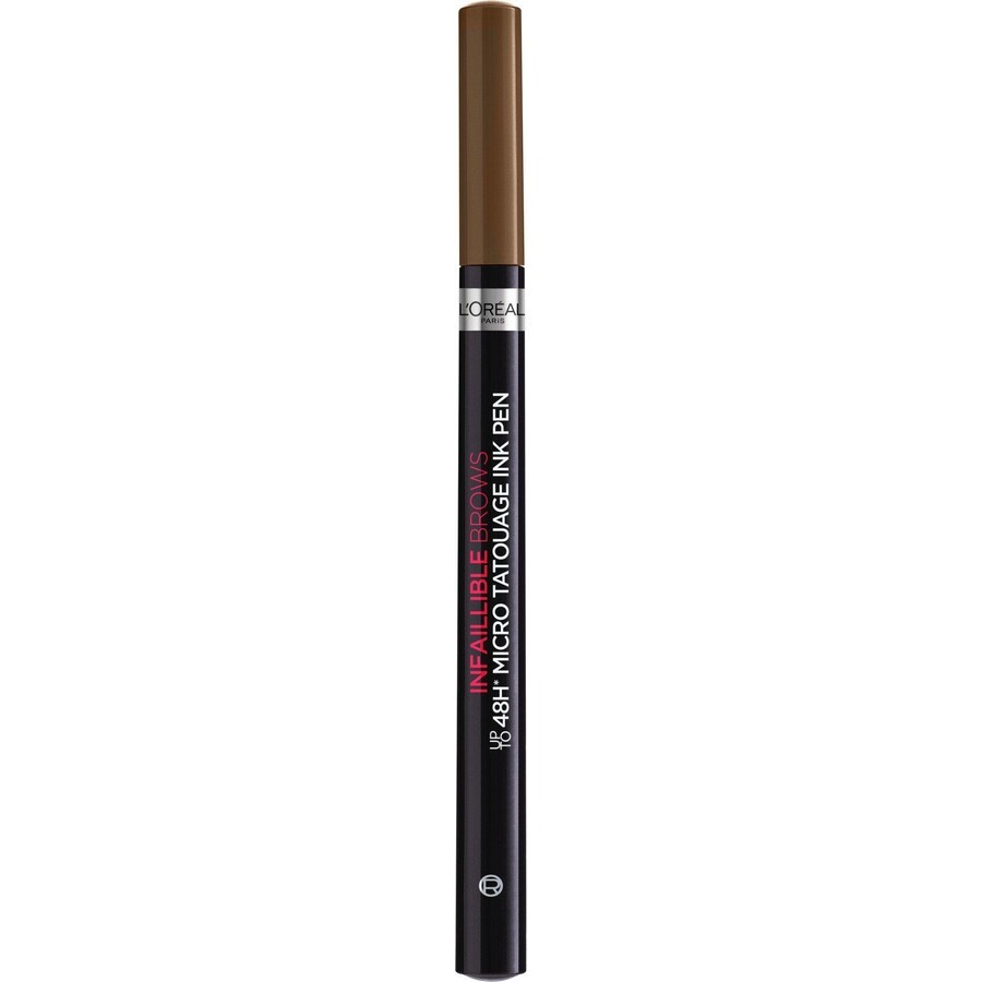 L'Oréal Paris Infaillible brows 48H Micro Tatouage pen 5.0 Brunet Light Brow Pen, 1 g