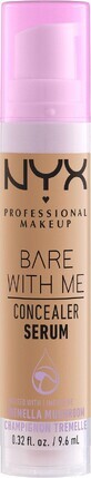 NYX Professional Makeup Bare With Me Siero e correttore 2in1 - tonalit&#224; 07 Medium 9,6 ml