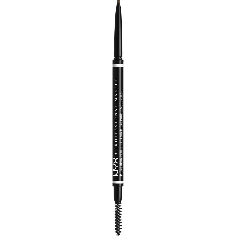 NYX Professional Makeup Micro Brow Pencil Eyebrow Pencil - 06 Brunette 0.09 g