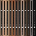 NYX Professional Makeup Micro Brow Pencil Eyebrow Pencil - 06 Brunette 0.09 g