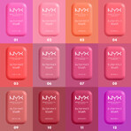 NYX Professional Makeup Buttermelt Rouge 02 Butta Together Puder Rouge