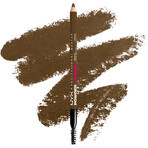 NYX Professional Makeup Powder Louder Brow Pencil Eyebrow pencil, soft brown