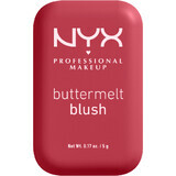 NYX Professional Makeup Buttermelt Blush 10 Back and Butta Powder Blush