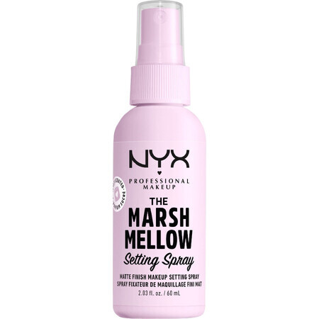 NYX Professional Makeup Marshmellow Hold Hairspray Hold Hairspray 05 60 ml