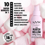 NYX Professional Makeup Marshmellow Hold Hairspray Hold Hairspray 05 60 ml