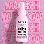 NYX Professional Makeup Marshmellow Hold Hairspray Hold Hairspray 05 60 ml