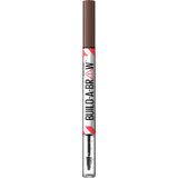 Maybelline New York Build A Brow 257 Penna e gel per sopracciglia marrone medio