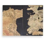 Revolution X Game of Thrones Game of Thrones Westeros Map Palette, eyeshadow palette