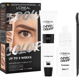 L'Oréal Paris Brow Color 5.0 Brunet colore semipermanente per sopracciglia