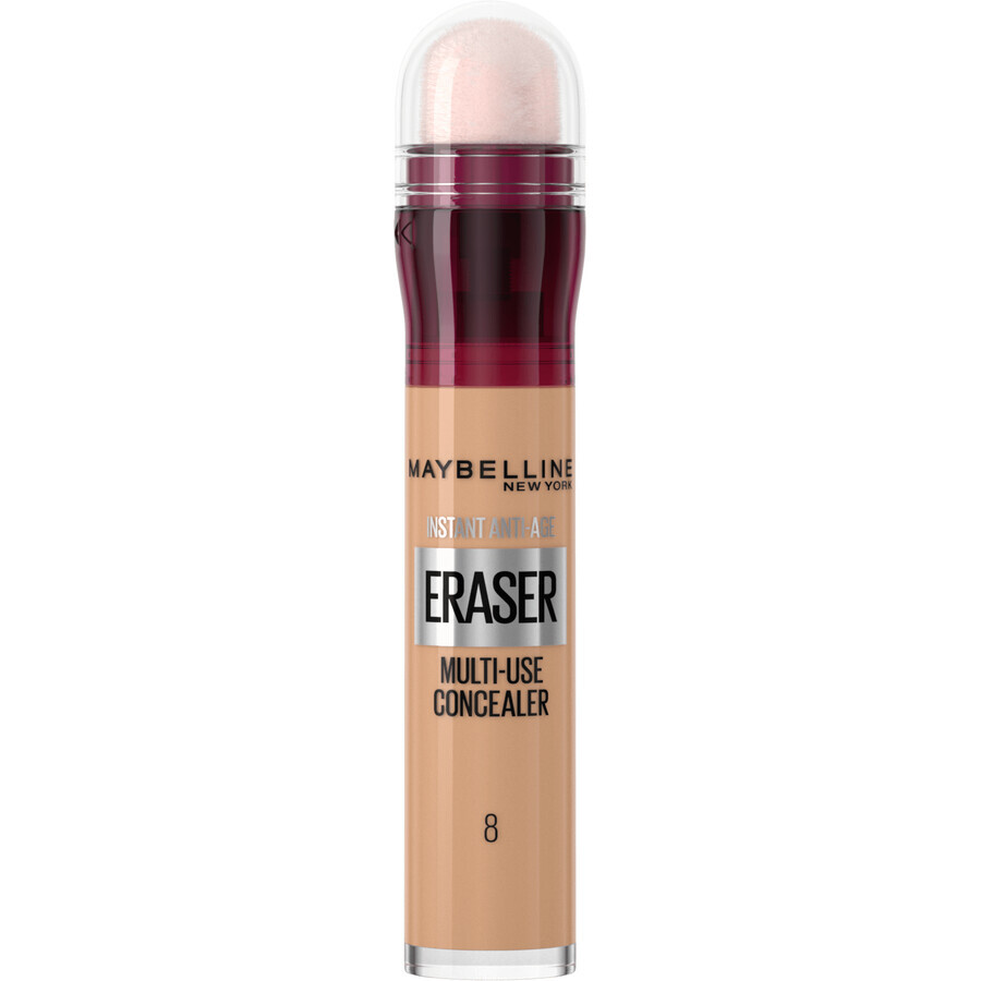 Maybelline New York Instant Eraser Concealer 08 Buff 6,8 ml