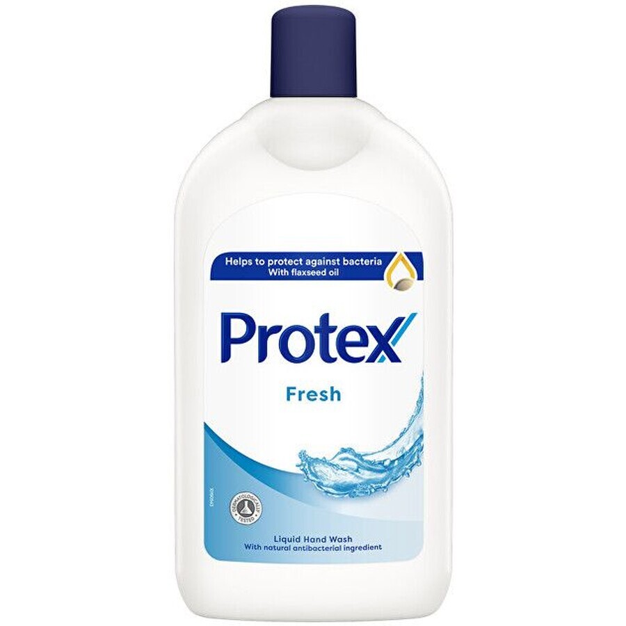 Protex Fresh antibacteriële vloeibare zeep, navulling 700 ml