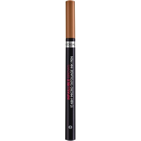 L'Oréal Paris Infaillible brows 48H Micro Tatouage pen 6.32 Auburn crayon à sourcils, 1 g