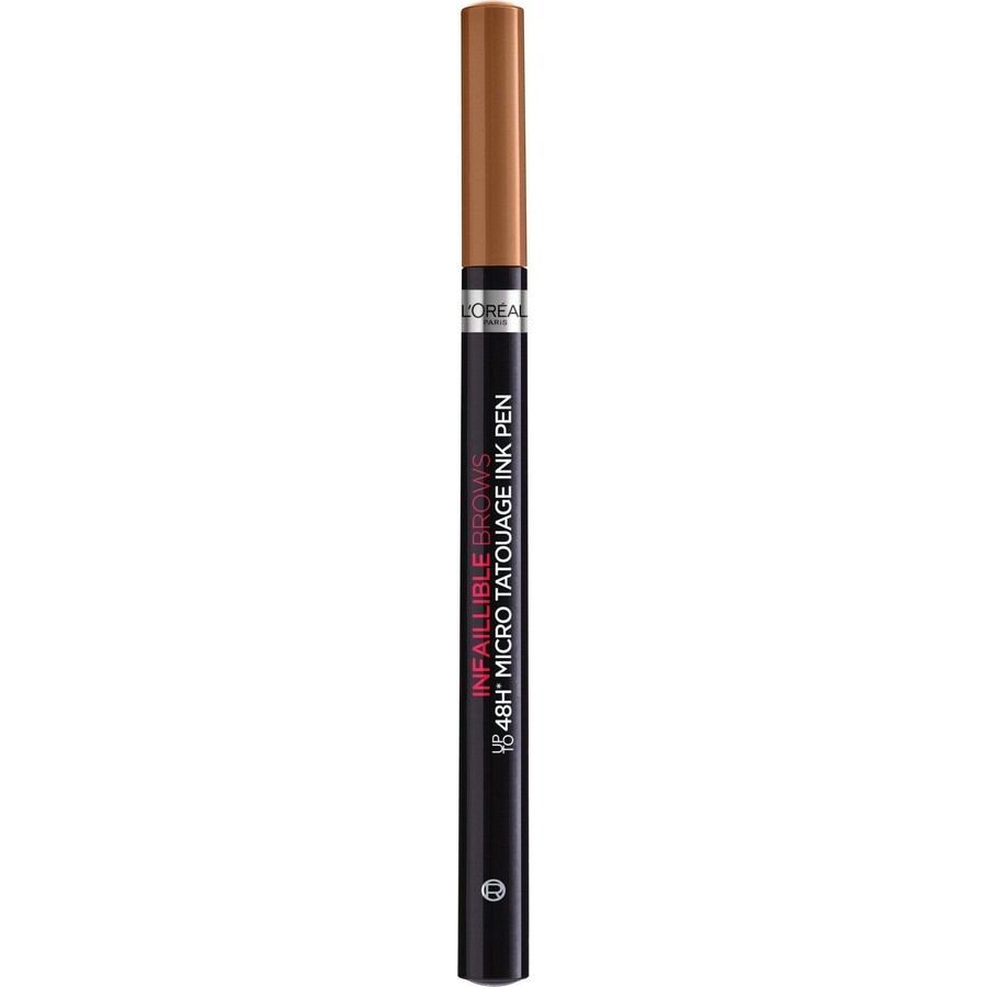 L'Oréal Paris Infaillible brows 48H Micro Tatouage pen 6.32 Auburn crayon à sourcils, 1 g