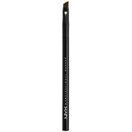 NYX Professional Makeup Brush Pro Brush Pennello angolato per eyeliner