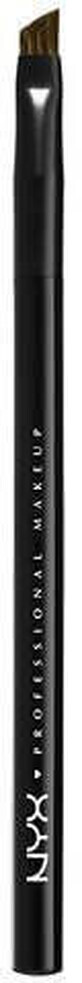 NYX Professional Makeup Brush Pro Brush Pennello angolato per eyeliner