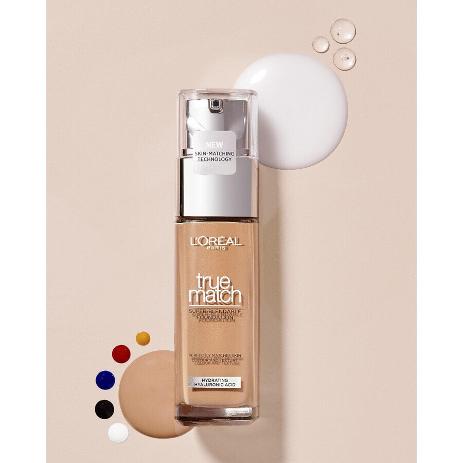 L'Oréal Paris True Match make-up 3.D/3.W 30 ml