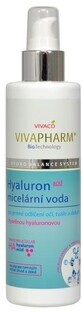 Vivapharm Acqua Micellare con Acido Ialuronico 200 ml