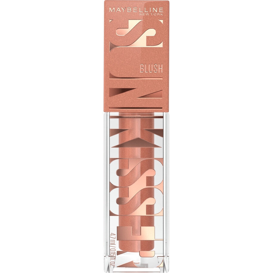 Maybelline New York Sunkisser 08 Shades On Blush, 4.7 ml