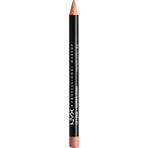 NYX Professional Makeup Slim Lip Pencil Lip Contour Pencil - pale pink 1 g