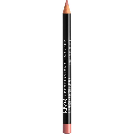 NYX Professional Makeup Slim Lip Pencil Lip Contour Pencil - pale pink 1 g