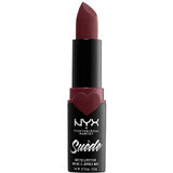 NYX Professional Makeup Matte Lipstick Suede Matte Lipstick - Lolita 3.5 g