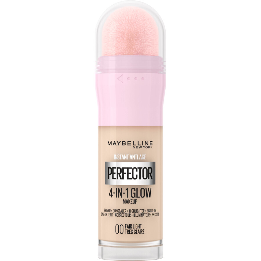 Maybelline New York Instant Perfector 4-in-1 Glow 00 Fair Highlighting Make-up 20 ml