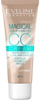 Eveline Cosmetics CC Cream Magical Colour Correction - beige chiaro 30 ml