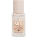 Revolution Skin Silk Silk Serum Fondotinta F8.5 make-up 23 ml