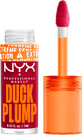 NYX Professionele Make-up Duck Plump Lip Gloss 14 Hall of flame 7 ml