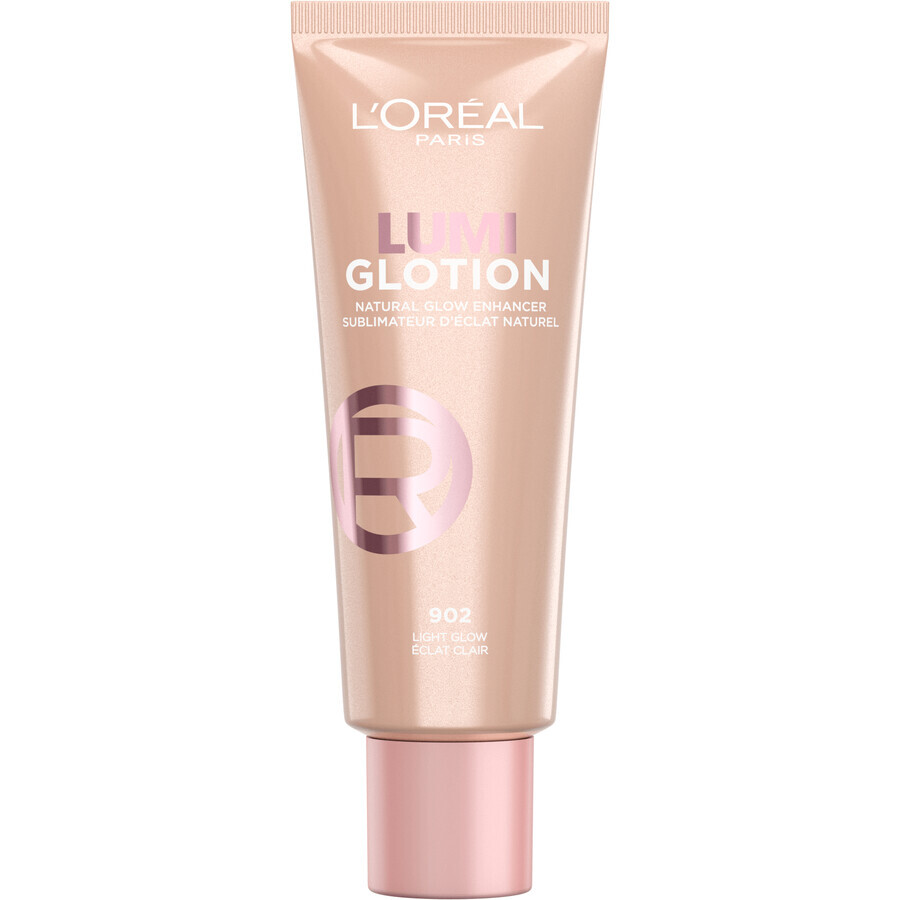 L'Oréal Paris Lumi Glotion 902 Evidenziatore, 40 ml